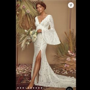 Lulu’s Wedding/Elopement dress